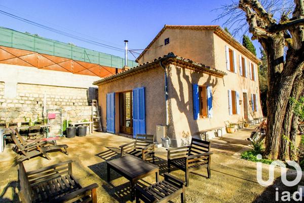 Maison à vendre 5 pièces 150 m² Grasse