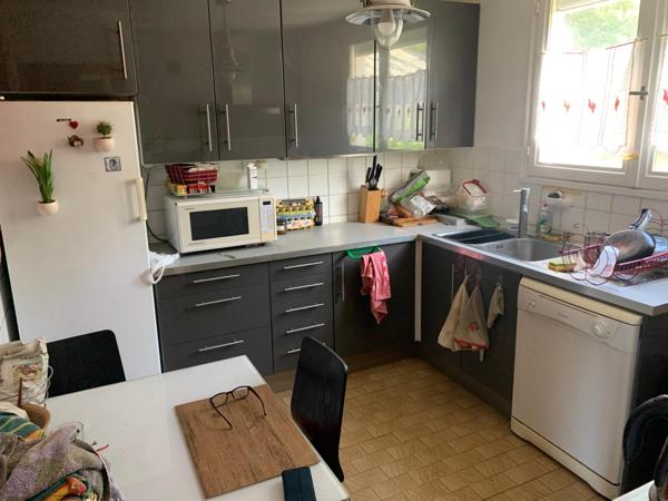 MAISON 77M2 3 CHAMBRES GARAGE SUR TERRAIN 700M2