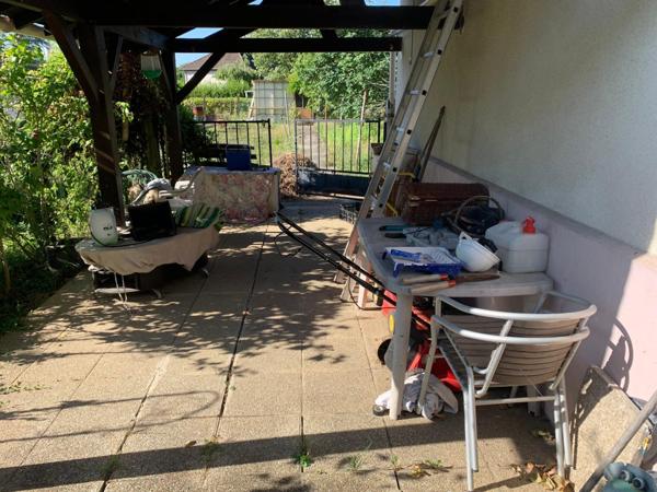 MAISON 77M2 3 CHAMBRES GARAGE SUR TERRAIN 700M2