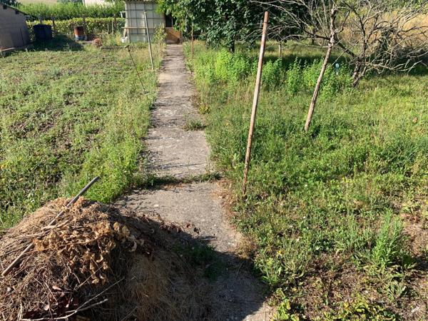 MAISON 77M2 3 CHAMBRES GARAGE SUR TERRAIN 700M2