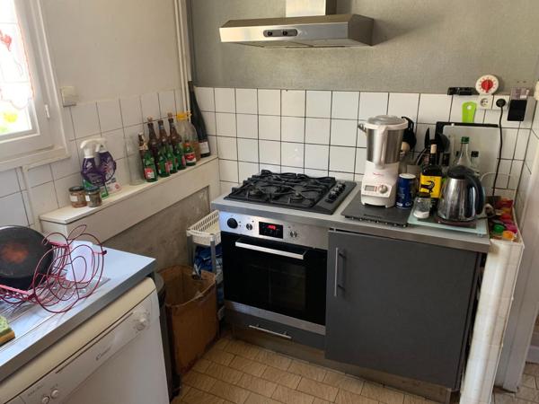 MAISON 77M2 3 CHAMBRES GARAGE SUR TERRAIN 700M2