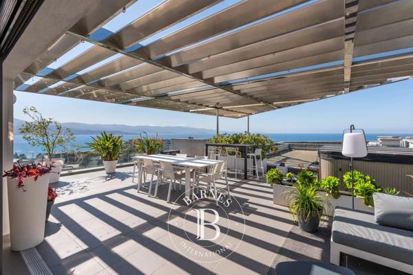 Ajaccio, Penthouse 3 Chambres -  150 m² à vendre