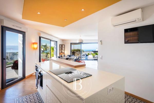 Ajaccio, Penthouse 3 Chambres -  150 m² à vendre