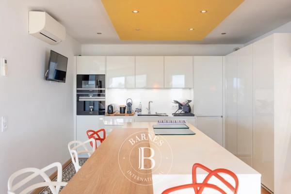 Ajaccio, Penthouse 3 Chambres -  150 m² à vendre