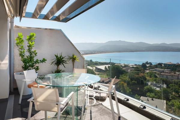 Ajaccio, Penthouse 3 Chambres -  150 m² à vendre