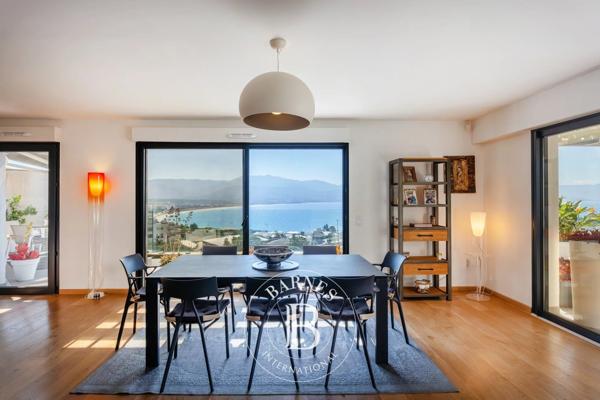 Ajaccio, Penthouse 3 Chambres -  150 m² à vendre