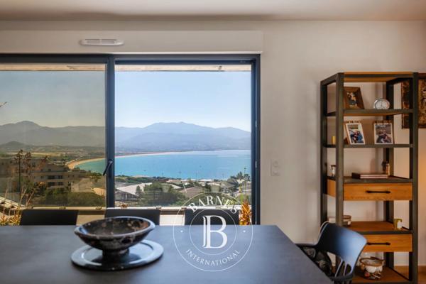 Ajaccio, Penthouse 3 Chambres -  150 m² à vendre