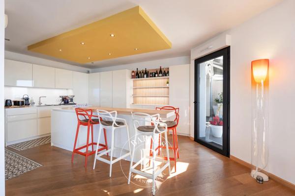 Ajaccio, Penthouse 3 Chambres -  150 m² à vendre