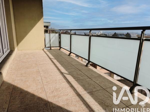 Appartement à vendre 3 pièces 70 m² Le Havre