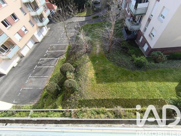 Appartement à vendre 3 pièces 70 m² Le Havre