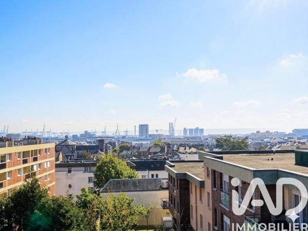 Appartement à vendre 3 pièces 70 m² Le Havre