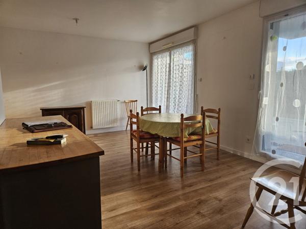 Appartement à vendre  3 pièces - 55,43 m2 VERTOU - 44