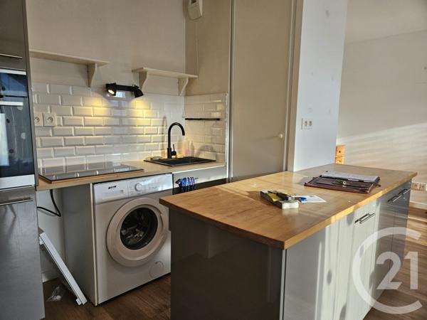 Appartement à vendre  3 pièces - 55,43 m2 VERTOU - 44