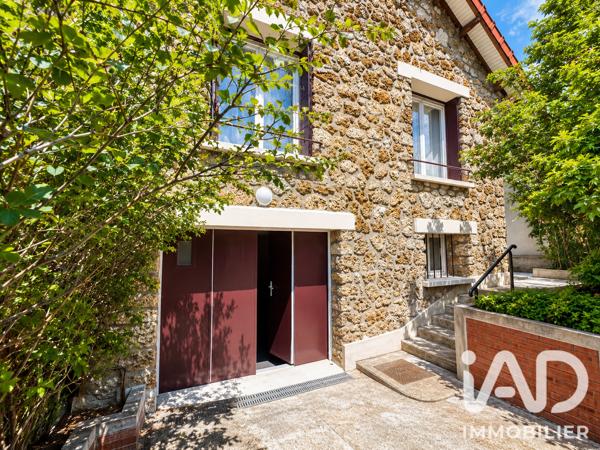Maison à vendre 7 pièces 104 m² L'Haÿ-les-Roses