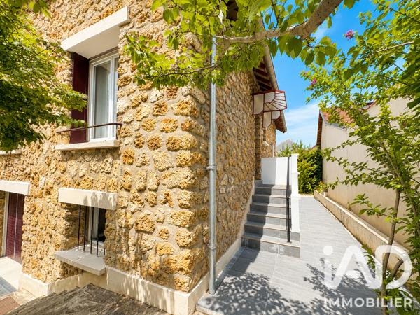 Maison à vendre 7 pièces 104 m² L'Haÿ-les-Roses