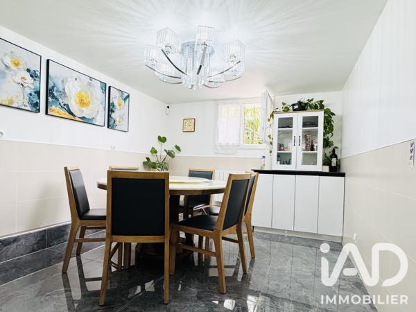 Maison à vendre 7 pièces 104 m² L'Haÿ-les-Roses