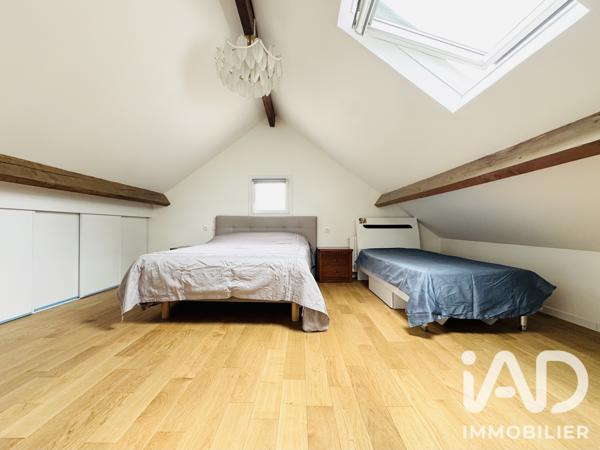 Maison à vendre 7 pièces 104 m² L'Haÿ-les-Roses