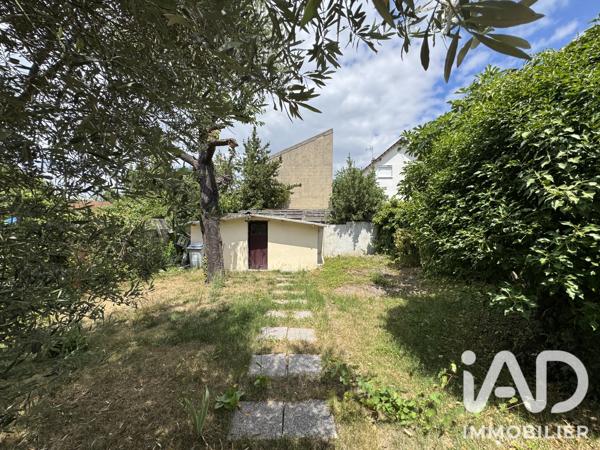 Maison à vendre 7 pièces 104 m² L'Haÿ-les-Roses