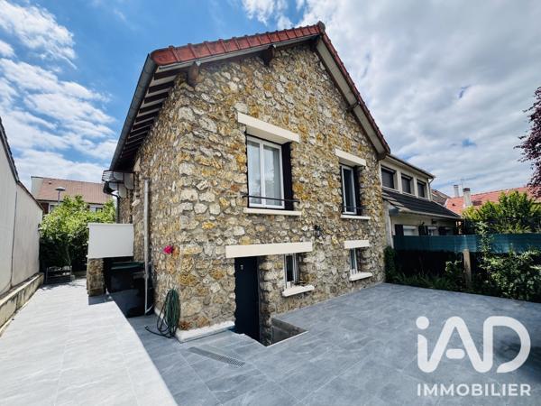Maison à vendre 7 pièces 104 m² L'Haÿ-les-Roses