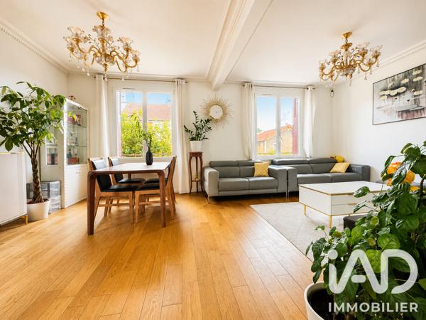 Maison à vendre 7 pièces 104 m² L'Haÿ-les-Roses