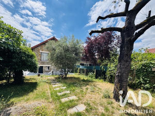 Maison à vendre 7 pièces 104 m² L'Haÿ-les-Roses