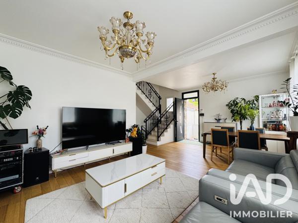 Maison à vendre 7 pièces 104 m² L'Haÿ-les-Roses