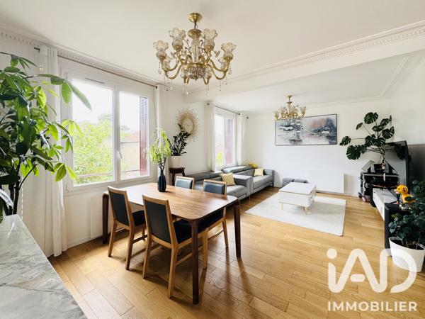 Maison à vendre 7 pièces 104 m² L'Haÿ-les-Roses