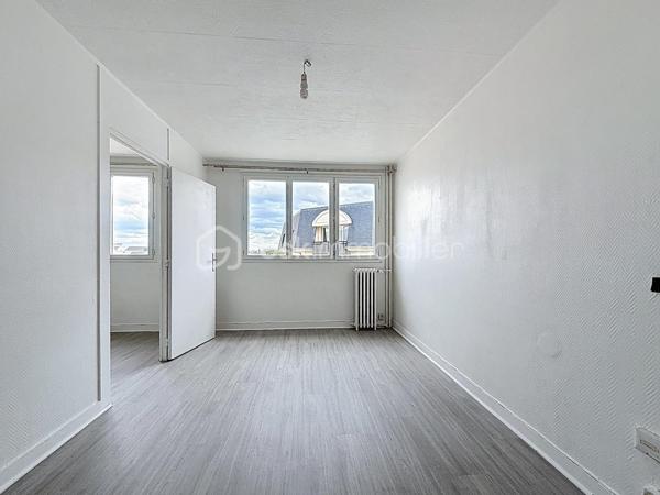 Appartement de 49 m²