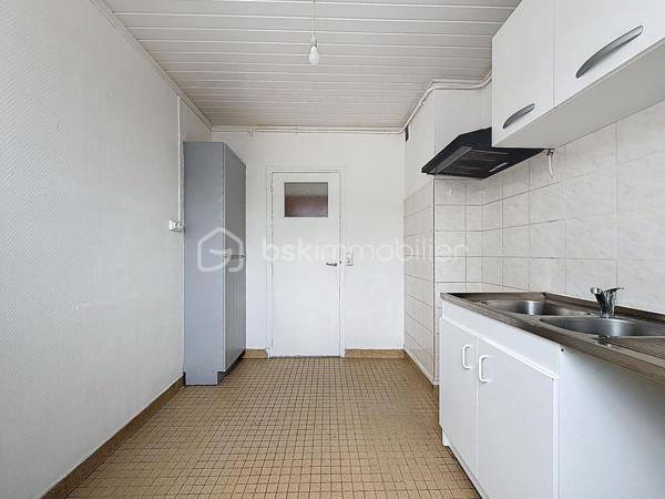 Appartement de 49 m²