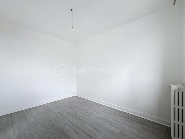 Appartement de 49 m²