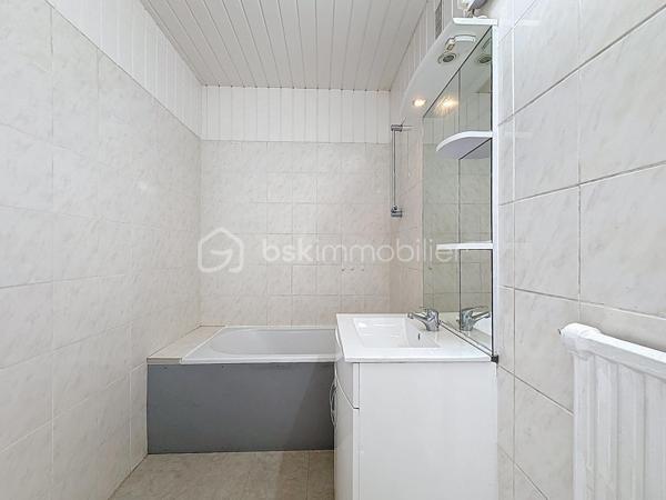 Appartement de 49 m²