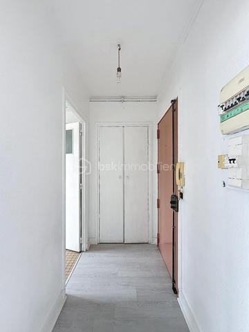 Appartement de 49 m²