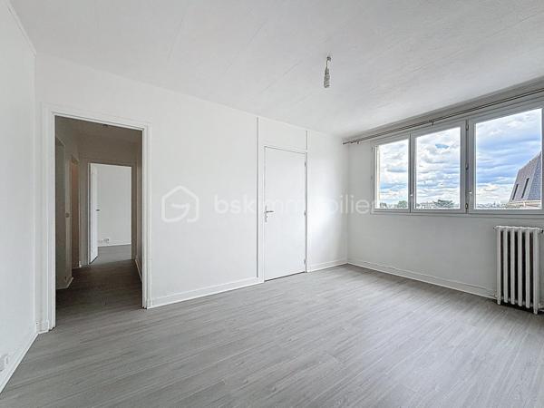 Appartement de 49 m²