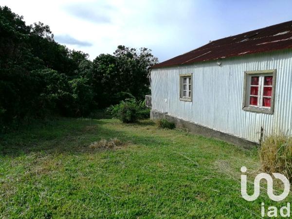 Terrain à vendre 625 m² Saint-Joseph