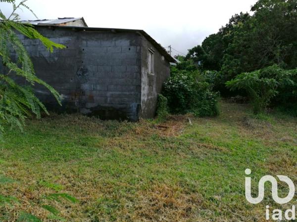 Terrain à vendre 625 m² Saint-Joseph