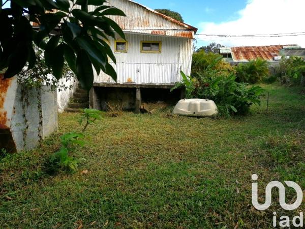 Terrain à vendre 625 m² Saint-Joseph