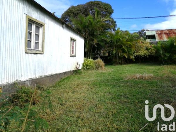 Terrain à vendre 625 m² Saint-Joseph