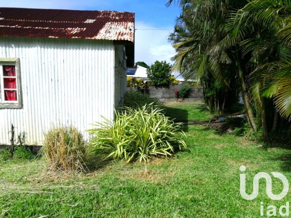 Terrain à vendre 625 m² Saint-Joseph