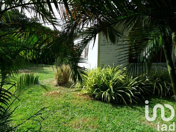 Terrain à vendre 625 m² Saint-Joseph