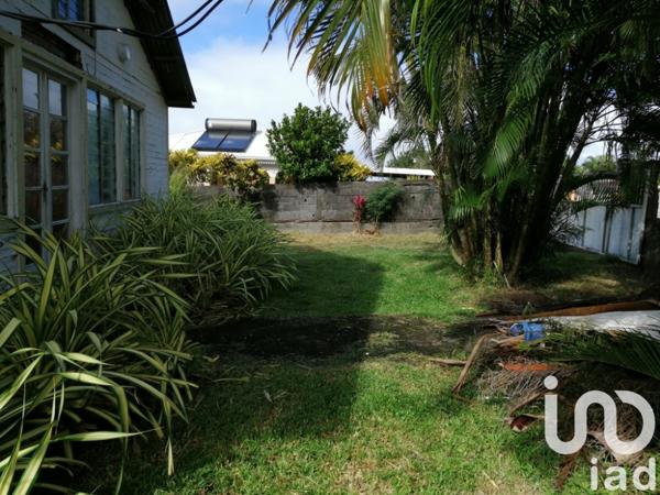 Terrain à vendre 625 m² Saint-Joseph