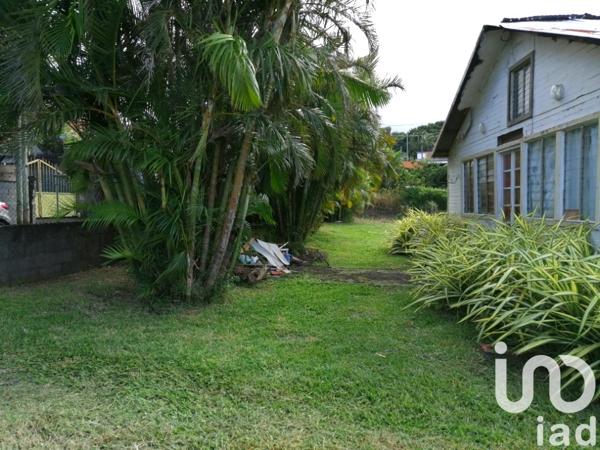 Terrain à vendre 625 m² Saint-Joseph