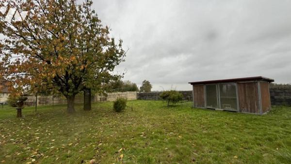 Maison individuelle avec dépendances sur Triquerville