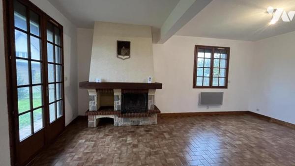 Maison individuelle avec dépendances sur Triquerville
