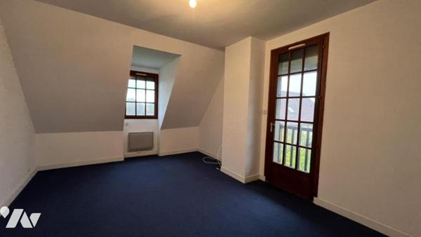 Maison individuelle avec dépendances sur Triquerville