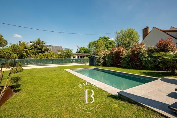 Rueil-Malmaison, Maison 3 Chambres -  150 m² à vendre