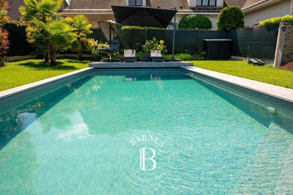 Rueil-Malmaison, Maison 3 Chambres -  150 m² à vendre