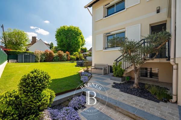Rueil-Malmaison, Maison 3 Chambres -  150 m² à vendre