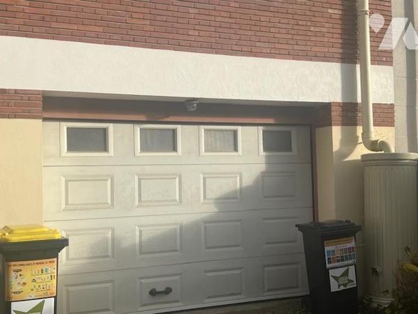 LISIEUX Appartement de 110 m² avec garage , cave et jardin