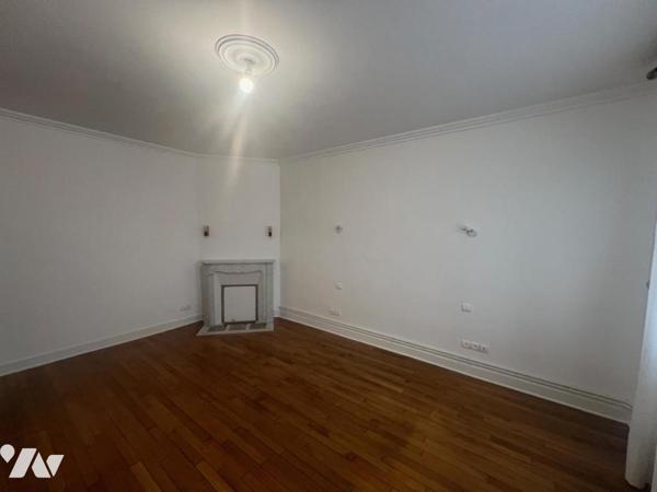 LISIEUX Appartement de 110 m² avec garage , cave et jardin