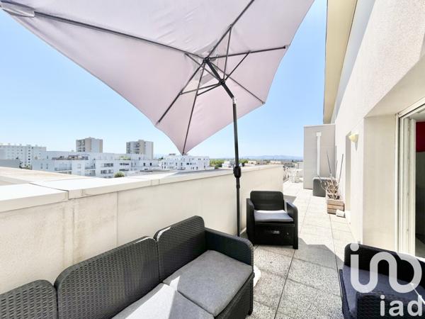 Appartement à vendre 3 pièces 61 m² Saint-Priest